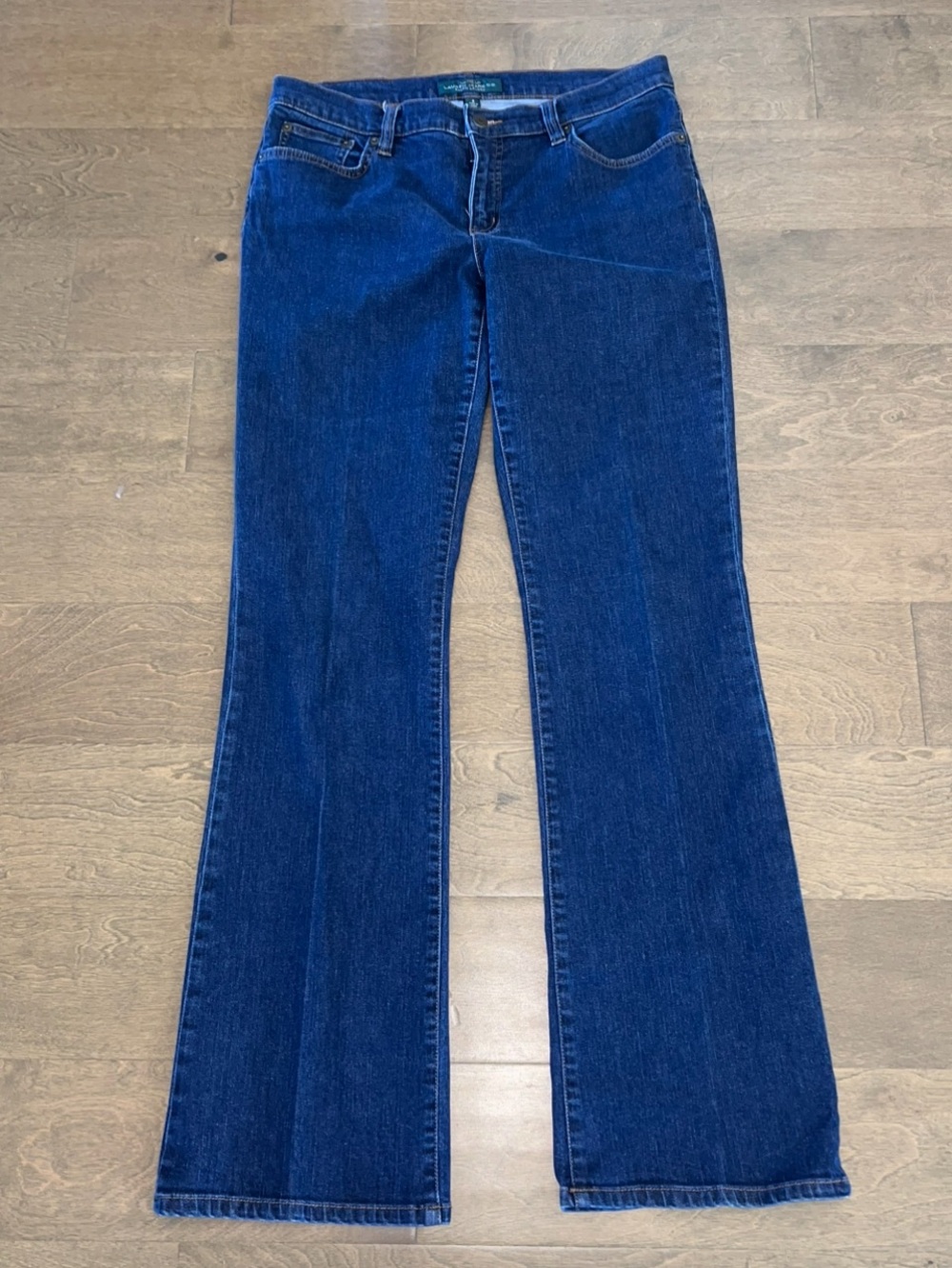 Lauren Ralph Lauren: Women’s Denim Jeans Size 8